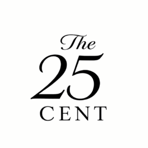 The 25 Cent Friendship Community Logo
